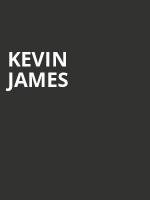 Kevin James, Cullen Performance Hall, Houston