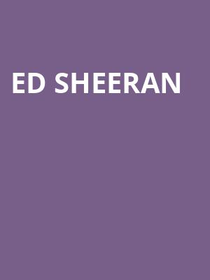 Ed Sheeran, NRG Stadium, Houston