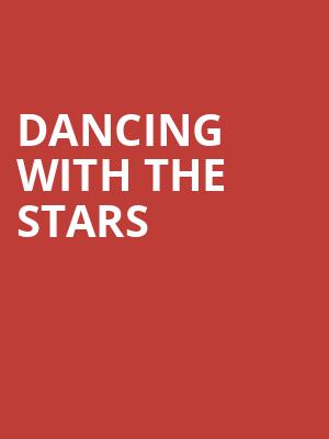 Dancing With the Stars, Smart Financial Center, Houston