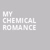 My Chemical Romance, Toyota Center, Houston