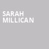 Sarah Millican, Bayou Music Center, Houston