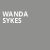 Wanda Sykes, Revention Music Center, Houston
