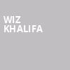 Wiz Khalifa, Cynthia Woods Mitchell Pavilion, Houston