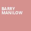 Barry Manilow, Smart Financial Center, Houston