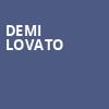 Demi Lovato, 713 Music Hall, Houston