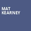 Mat Kearney, The Heights Theater, Houston