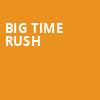 Big Time Rush, Cynthia Woods Mitchell Pavilion, Houston