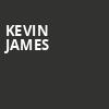 Kevin James, Cullen Performance Hall, Houston