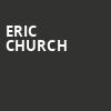 Eric Church, Toyota Center, Houston