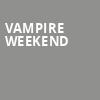 Vampire Weekend, 713 Music Hall, Houston