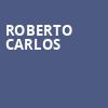 Roberto Carlos, Smart Financial Center, Houston