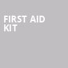 First Aid Kit, White Oak Music Hall, Houston
