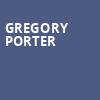 Gregory Porter, Arena Theater, Houston
