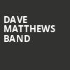 Dave Matthews Band, Cynthia Woods Mitchell Pavilion, Houston