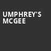 Umphreys McGee, House of Blues, Houston