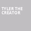 Tyler The Creator, Toyota Center, Houston