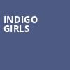 Indigo Girls, House of Blues, Houston