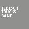 Tedeschi Trucks Band, Smart Financial Center, Houston