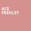 Ace Frehley, House of Blues, Houston