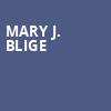 Mary J Blige, Toyota Center, Houston