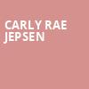 Carly Rae Jepsen, 713 Music Hall, Houston