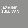 Jazmine Sullivan, 713 Music Hall, Houston