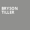 Bryson Tiller, House of Blues, Houston