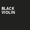 Black Violin, Jones Hall for the Performing Arts, Houston