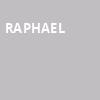 Raphael, 713 Music Hall, Houston