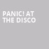 Panic at the Disco, Toyota Center, Houston