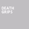 Death Grips, Bayou Music Center, Houston