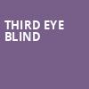 Third Eye Blind, White Oak Music Hall, Houston