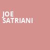 Joe Satriani, House of Blues, Houston
