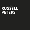 Russell Peters, Smart Financial Center, Houston