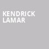 Kendrick Lamar, Toyota Center, Houston