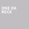 One OK Rock, House of Blues, Houston