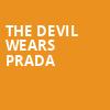 The Devil Wears Prada, White Oak Music Hall, Houston