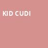 Kid Cudi, Toyota Center, Houston