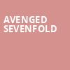 Avenged Sevenfold, Cynthia Woods Mitchell Pavilion, Houston