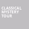 Classical Mystery Tour, Cynthia Woods Mitchell Pavilion, Houston