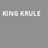 King Krule, White Oak Music Hall, Houston