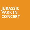 Jurassic Park In Concert, Sarofim Hall, Houston