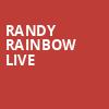Randy Rainbow Live, Cullen Performance Hall, Houston
