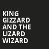 King Gizzard and The Lizard Wizard, White Oak Music Hall, Houston