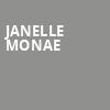 Janelle Monae, Bayou Music Center, Houston