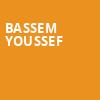Bassem Youssef, The Improv, Houston