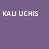 Kali Uchis, 713 Music Hall, Houston