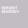 Dermot Kennedy, 713 Music Hall, Houston