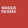 Maggie Rogers, 713 Music Hall, Houston