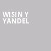 Wisin y Yandel, Smart Financial Center, Houston